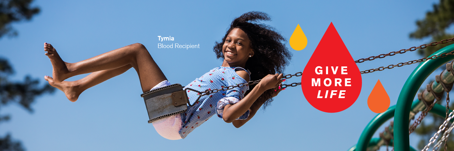 give blood