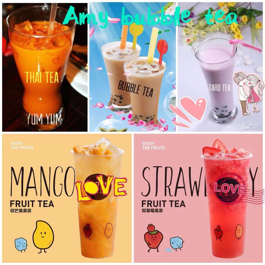 New! Bubble Tea! icon