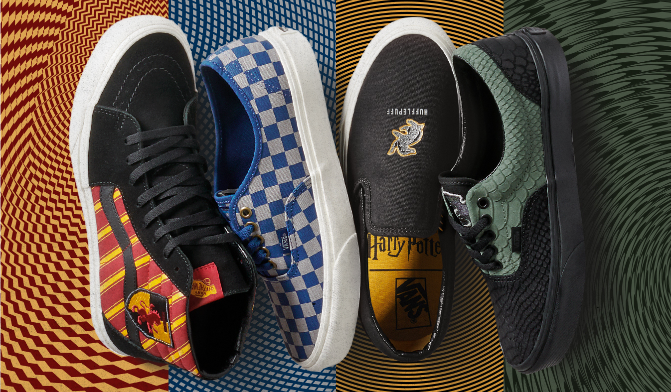 Vans &amp; Harry Potter icon