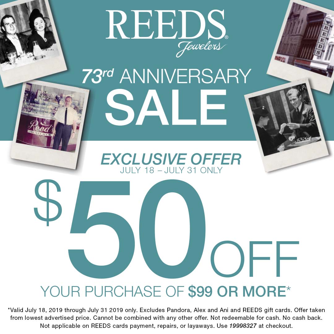 Reeds Jewelers icon
