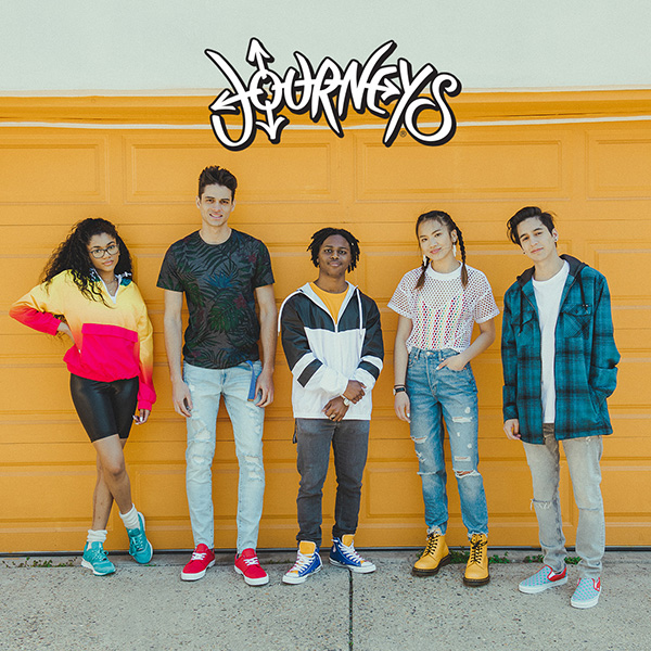JOURNEYS BACK TO SCHOOL SALE! icon