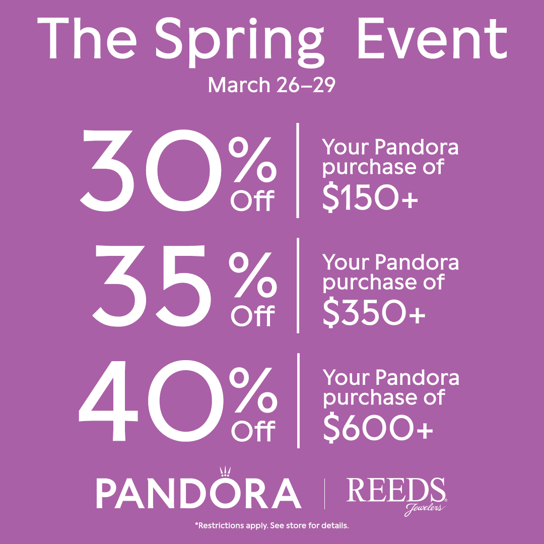 Pandora Spring Event icon