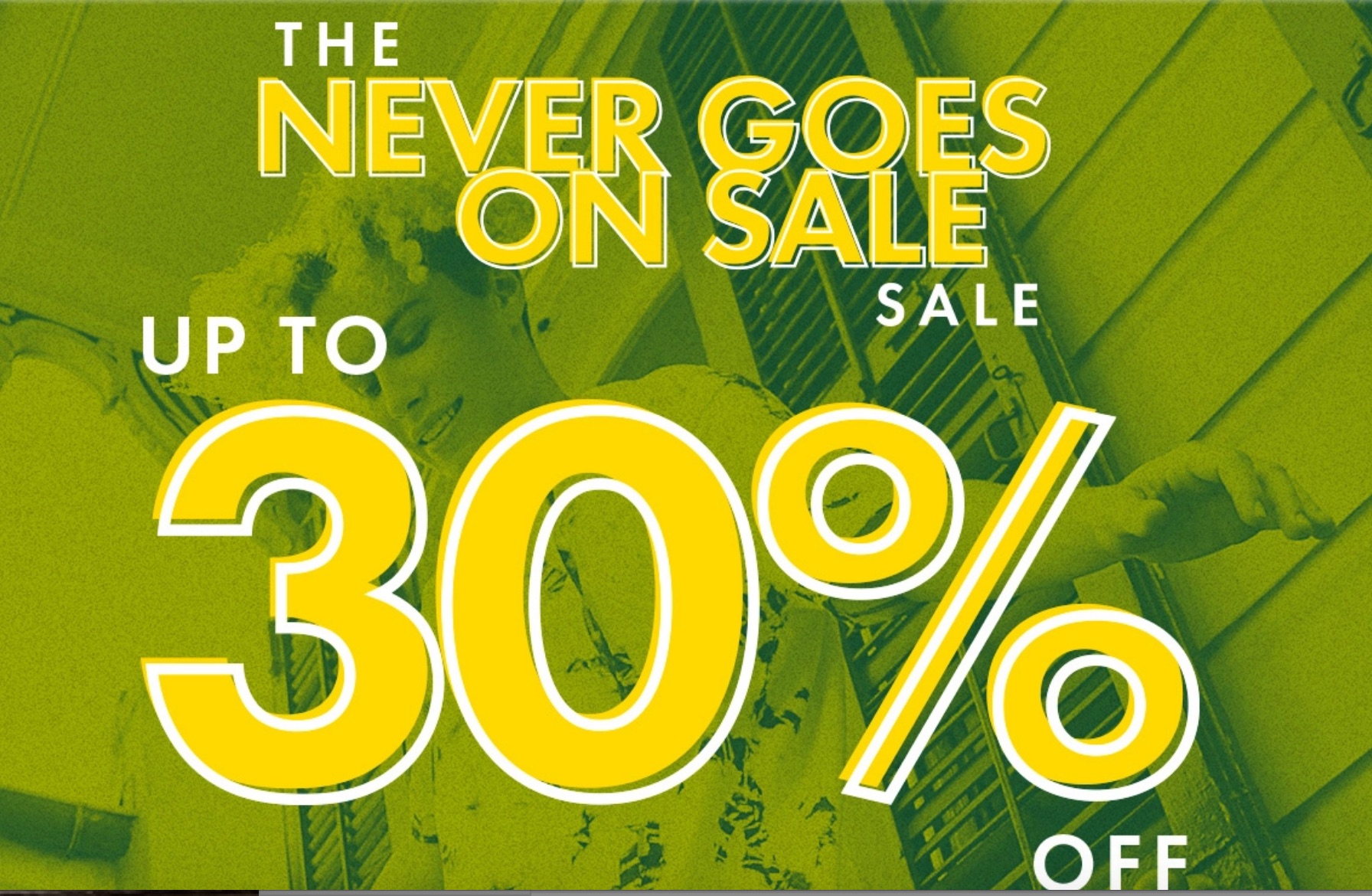 Journeys – Never Goes On Sale SALE icon