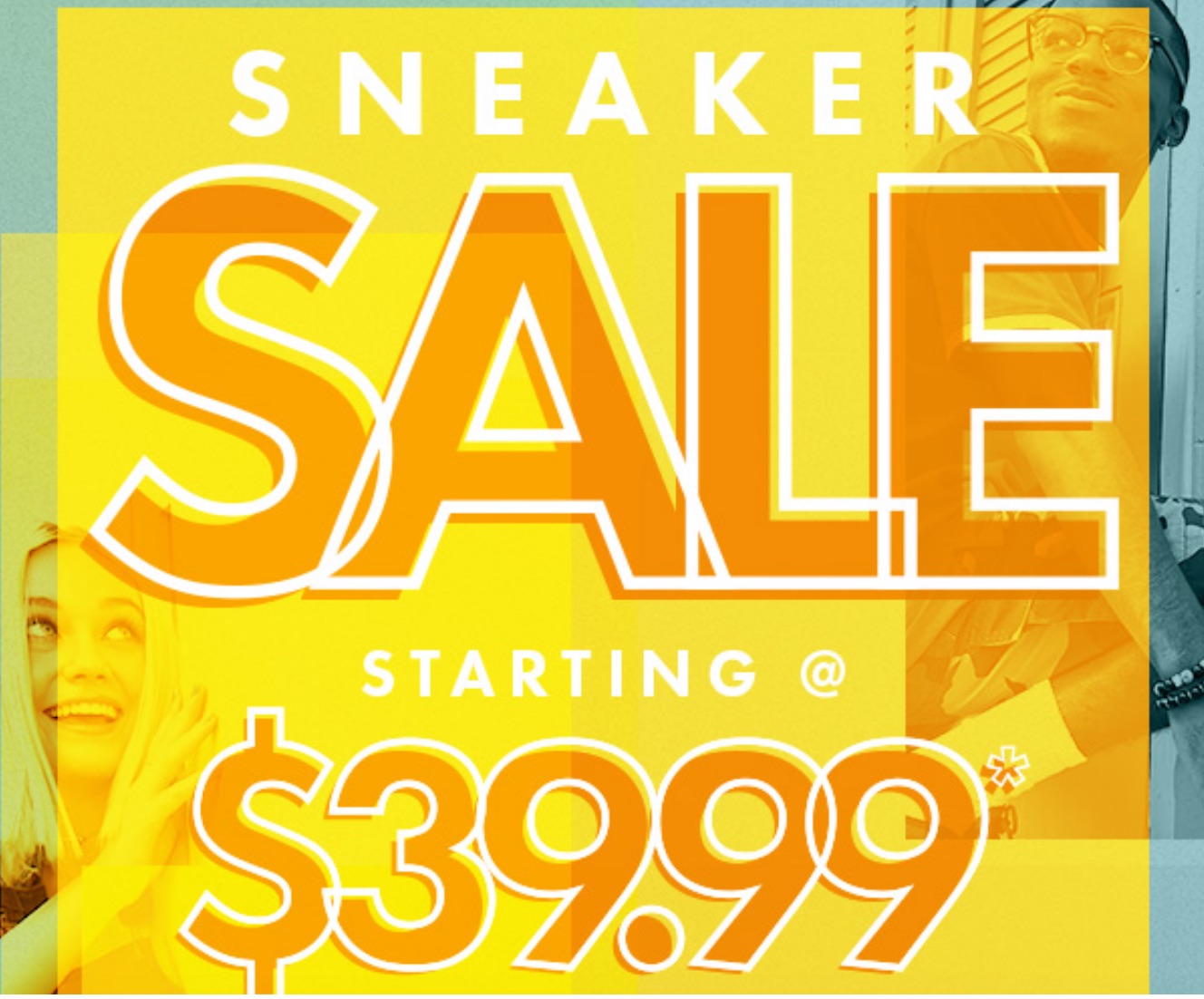 Journeys Summer Sale icon